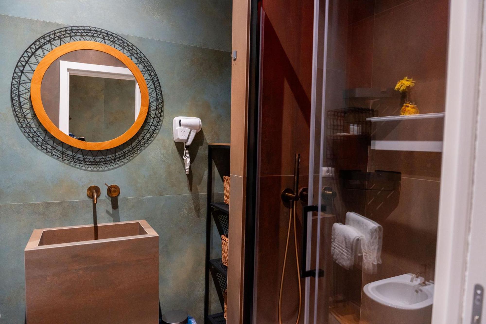 Palazzo Nicolaus Del Lungomare Bed & Breakfast Bari Bagian luar foto
